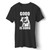 Good Is Dumb Dark Helmet Man's T-Shirt