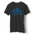 Great Lakes Michigan Fishing Fisherman Hunting Man's T-Shirt