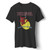 Deadpool Pikachu Pikapool Catch Em In The Balls Man's T-Shirt