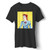 David Bowie Art Painting Man's T-Shirt