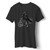 Darth Vader Is Riding Bicycle Man's T-Shirt