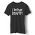 I Define Beauty Natural Hair Man's T-Shirt