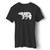 Daddy Bear Husband New Dad Papa Bear Dad Grandfather Man's T-Shirt