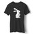 Bunny Rabbit Man's T-Shirt