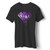 Bleeding Melting Dripping Galaxy Diamond Man's T-Shirt