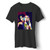 Amy Winehouse Kurt Cobain Pop Art Man's T-Shirt