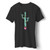 Altru Apparel Shaka Guaro Shaka Cactus Man's T-Shirt