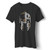 American Flag Camo Spartan Helmet Man's T-Shirt