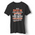 All Men Are Created Equal But Only The Best Are Born In February Man's T-Shirt
