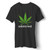 Adidas Addicted Pot Marijuana Humourous Man's T-Shirt