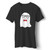 Ghost Boy With Sunglasess Halloween Man's T-Shirt
