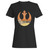 a rebel in the sand Woman's T-Shirt