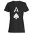 Ace Of Spades Woman's T-Shirt