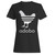 Adobo Funny Chicken Woman's T-Shirt