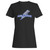 Air Force Falcons Under Armour Logo Woman's T-Shirt