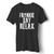 Frankie Say Relax Man's T-Shirt