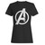 Avengers Logo Woman's T-Shirt