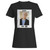 Bald Frank Ocean Larry David Album Cover Woman's T-Shirt