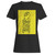 Black Lives Matter Yellow Woman's T-Shirt