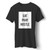 Eat Pray Hustle Quote Man's T-Shirt