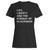 Blackness Huey P Newton Black Pride Political Woman's T-Shirt