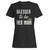 Blessed To Be Her Mom Her Daughter 1 Woman's T-Shirt