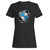 Bmw Torn 2 Ripped Logo Car Langarm Woman's T-Shirt