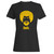 Bob Ross Silhouette Woman's T-Shirt