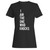 Breaking Bad I Am The One Who Knocks Walter White Quote Woman's T-Shirt