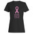 Breast Cancer Awareness Hope Faith Love Woman's T-Shirt