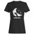 Bw Portrait Of Kendrick Lamar Woman's T-Shirt