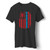 Er Nurse Distressed American Flag Nurse Emergency Nurse Trauma Nurse Rn Lpn Nurse Gift Man's T-Shirt