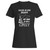 Called In Sick Because My Arm Is In A Cast Fishing Fly Fishing Funny Fisherman Woman's T-Shirt