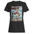 Cape Hatteras North Carolina Lifeguard Pinup Girl Woman's T-Shirt