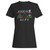 Cartoon Japanese Food Onigiri Woman's T-Shirt
