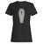 Coffin Gothic Goth Woman's T-Shirt