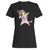 Dabbing Unicorn Fantasy Dab Animal Game Woman's T-Shirt