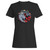 Deadpool Ooops Gun Shot Woman's T-Shirt