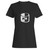 dj marshmello head 2 tone edm Woman's T-Shirt