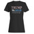 Donald Trump 2016 Campaign Lets Make America Great Again Woman's T-Shirt