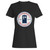 dr who converse logo Woman's T-Shirt