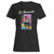 El Borracho Mexican The Drunk Loteria Art Woman's T-Shirt