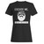 Excuse Me Miss, My Eyes Are Up Here Woman's T-Shirt