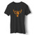 Chicago Bears Bulls Football Basketball Sports Man's T-Shirt