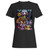 Five Nights At Freddys Horror Scary Video Game Woman's T-Shirt Five Nights At Freddys Horror Scary Video Game Woman's T-Shirt