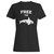 Free The Orcas Vegan Sea World Whales Sea Vegan Woman's T-Shirt Free The Orcas Vegan Sea World Whales Sea Vegan Woman's T-Shirt