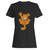 Garfield The Cat Scratch Wall Cartoon Funny Woman's T-Shirt