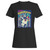 Ghostbusters Attack Of The Marshmallow Movie Funny Woman's T-Shirt