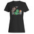 Godzilla King Kong Kaiju Cute Babies Funny Monsters Woman's T-Shirt