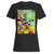 Goku Kamehame Dragonball Z Woman's T-Shirt